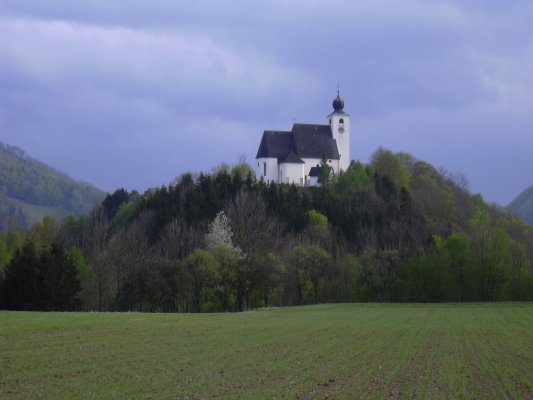 Kirche Grnburg