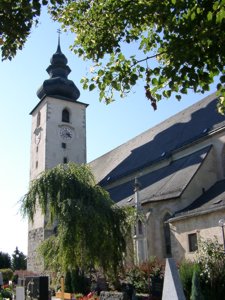 Lorch Basilika