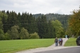 Fußwallfahrer aus Waldneukirchen unterwegs